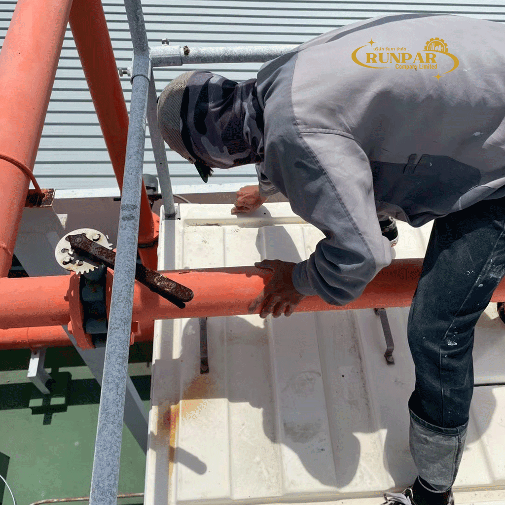 What Is Periodic Maintenance for Cooling Tower (PM)?