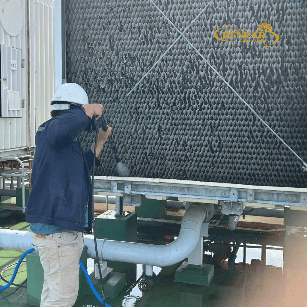 Cooling Tower Descaler in Samut Prakan