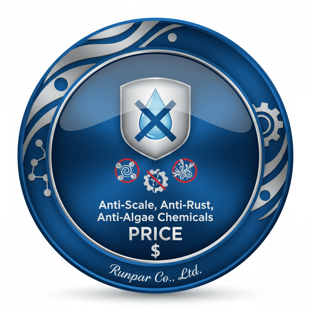 เคมีป้องกันตะกรัน สนิม และตะไคร่ ราคา