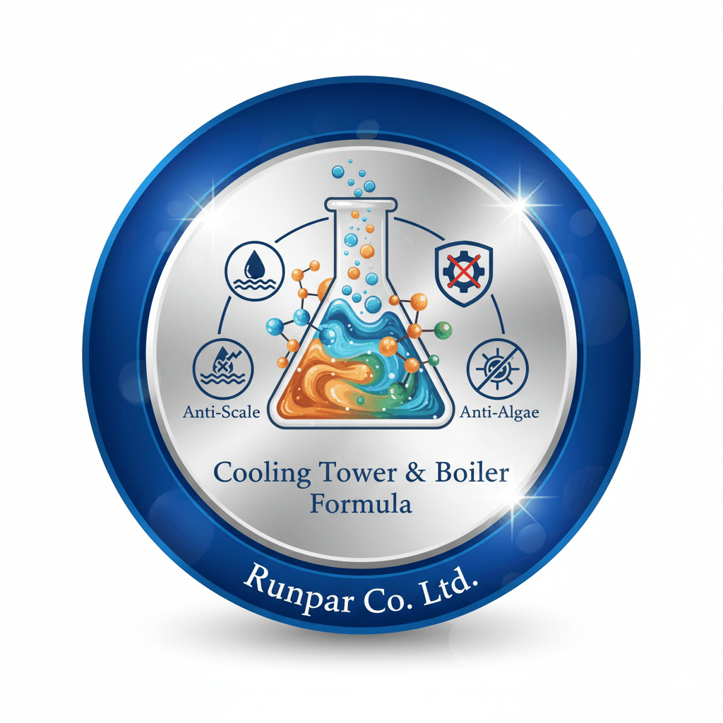 รับผสมสูตรเคมีป้องกัน ตะกรัน สนิม และตะไคร่ ผลิตตามสั่ง ราคาโรงงาน