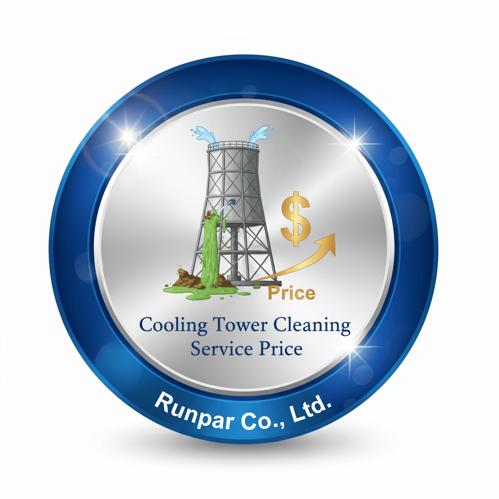ล้าง Cooling Tower ราคา