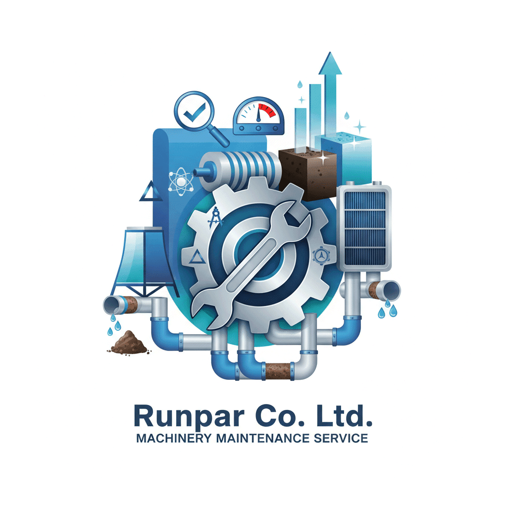 บริการบำรุงรักษาเครื่องจักร (Machinery Maintenance Service)